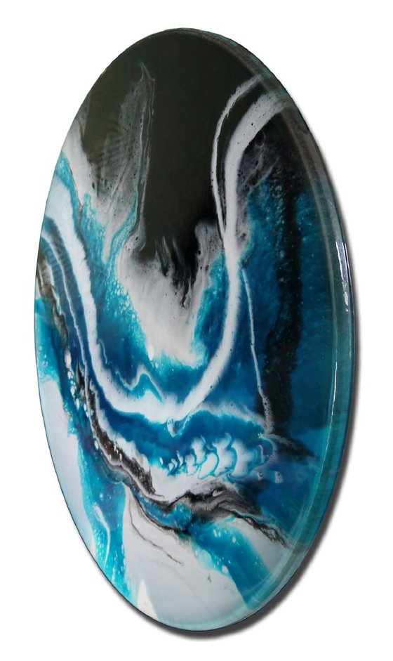 Resin Art Acrylic Ink - Teal Indulgence