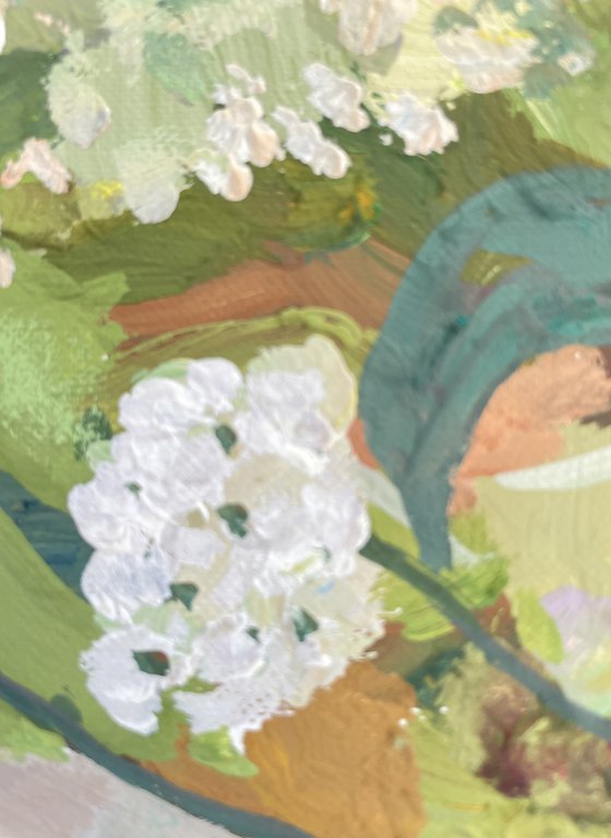 Wild flowers