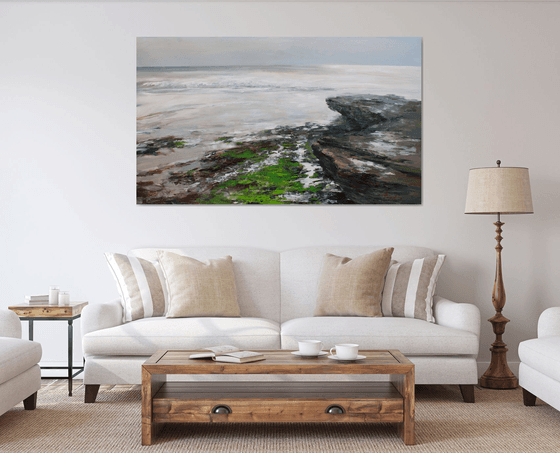 Breath of the Ocean. Edge of Tide