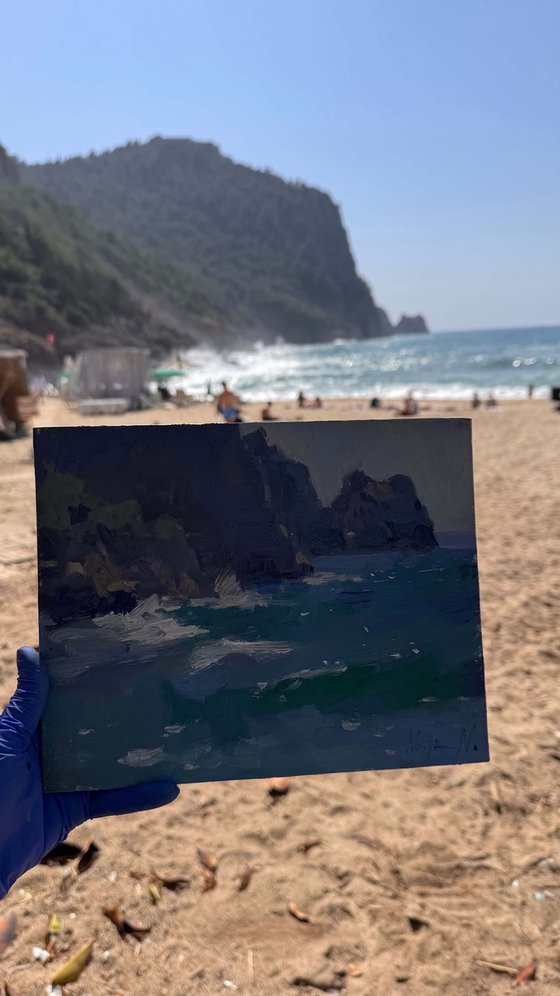 Where the Waves Break