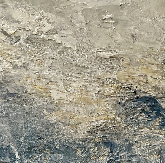 Wrapped in Mist -January