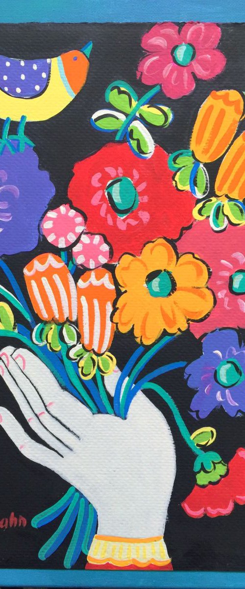 "Handpicked" by Holly Wojahn