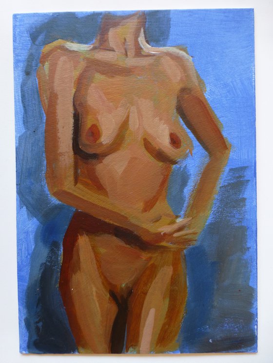 Female Nude