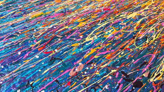 Present morning moment