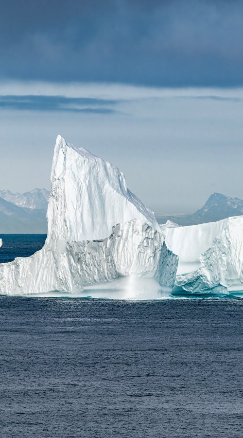 TETRIS OF ICE by Fabio Accorrà