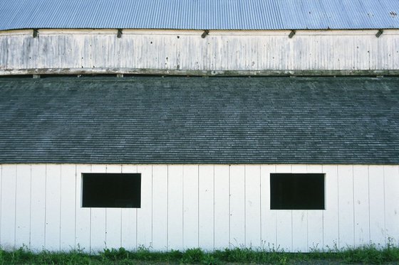 White Barn #5