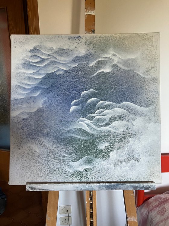 Waltzing underwater