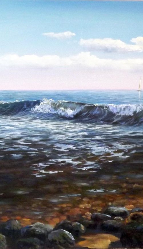 Wave 2 by Oleg Riabchuk