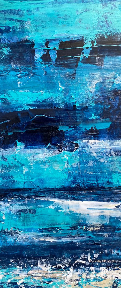 Deep Water by Nikki Wheeler