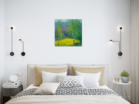 Spring light
