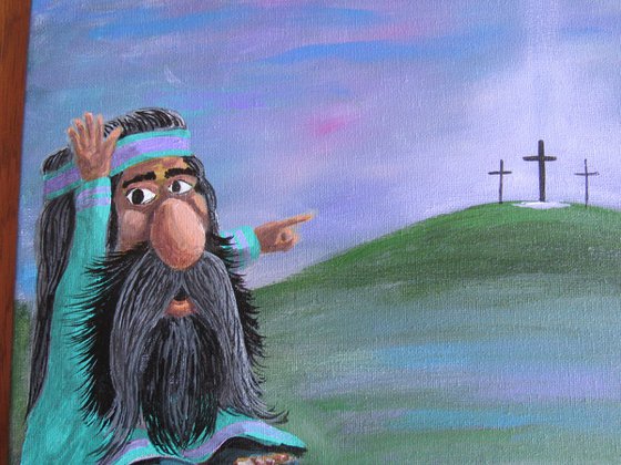 Love Gave His Life... For Mine!