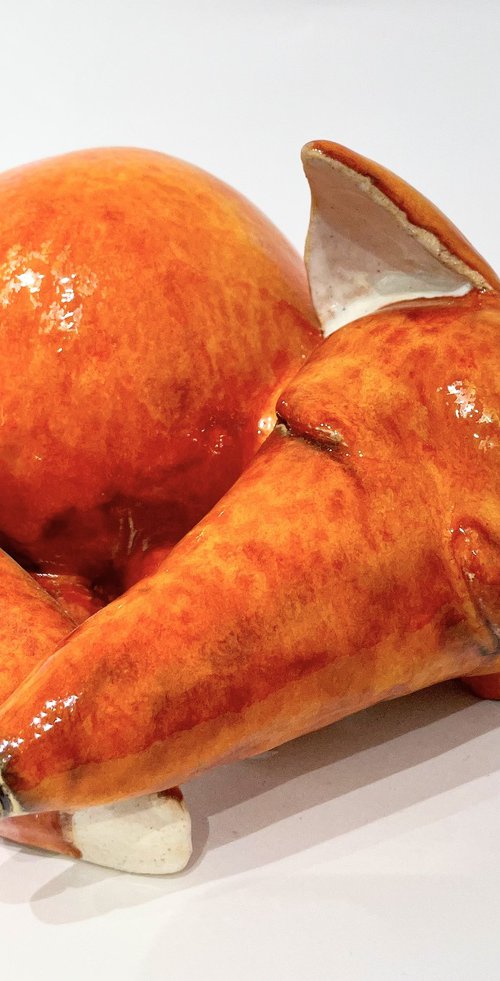 Sleeping Beauty by Viktor Zuk