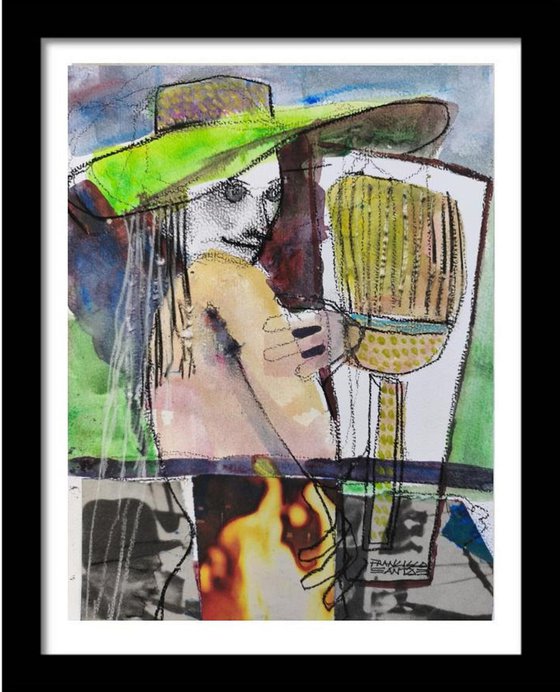 Study of the day - Serie 2.13