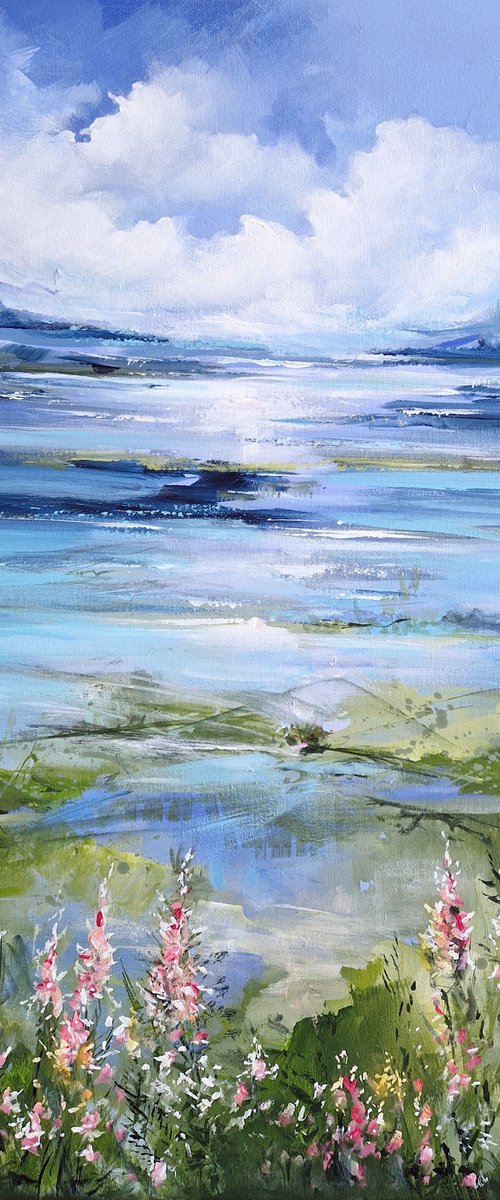 Whispers of Summer by Irina Laube