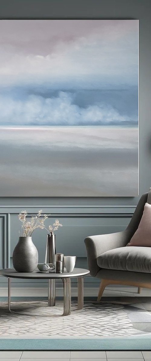 DEEP INSIDE #16 by Larissa Uvarova