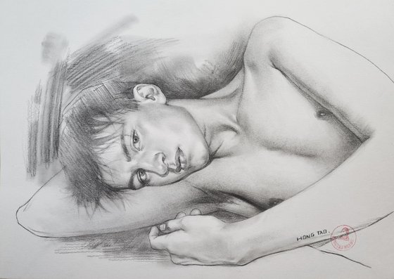 Young man 3