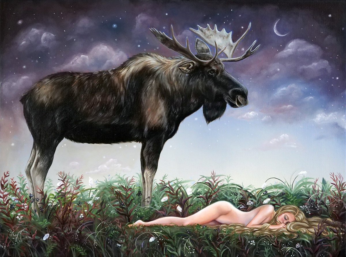 Leap and the Sleeping Princess by Christina Ridgeway