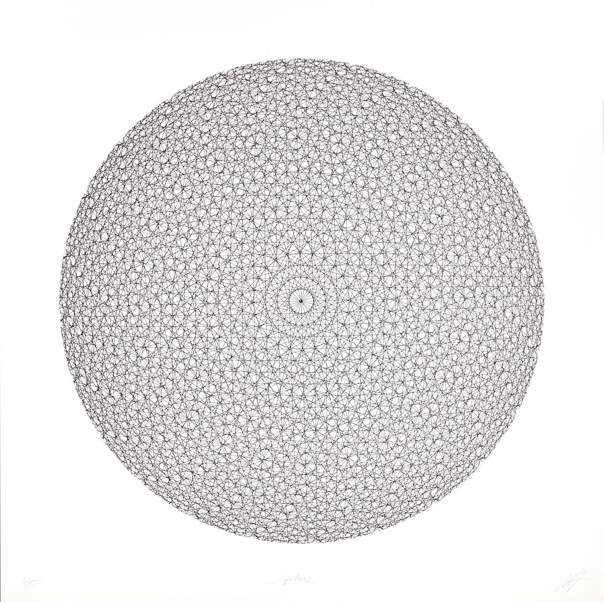 Sphere by Vladimir Yurkovic