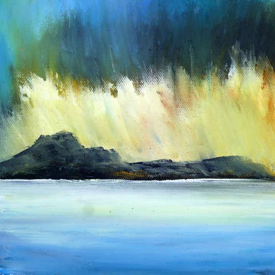 Storm Over Raasay