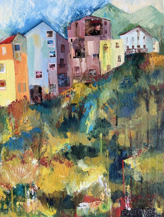 Hillside Echoes