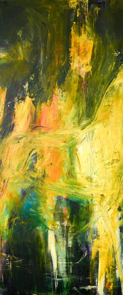 In The Presence Of Horses 1 by Niki Hare
