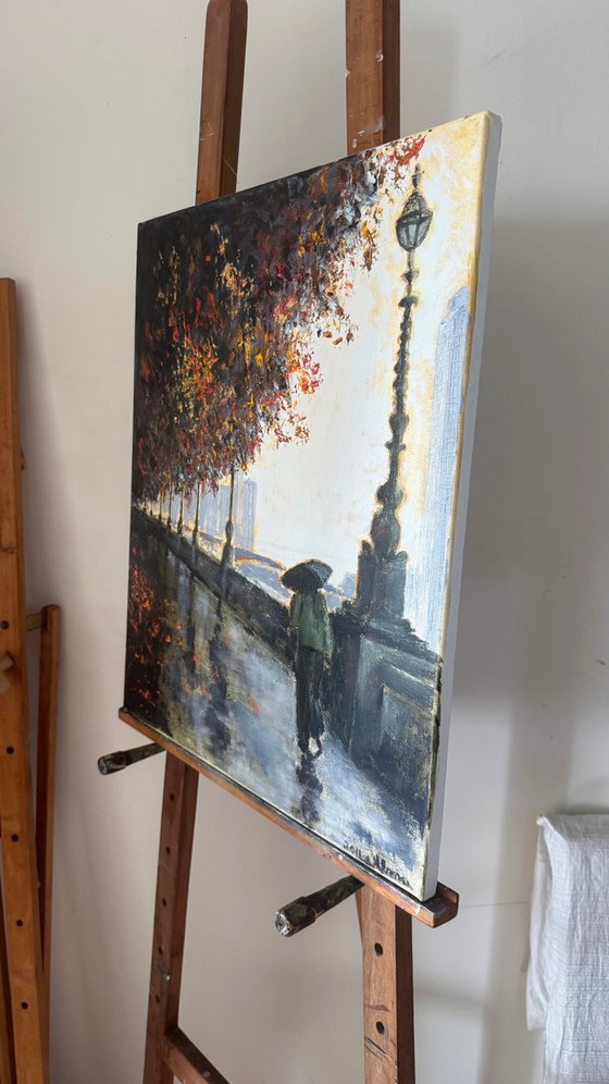 Autumn in London
