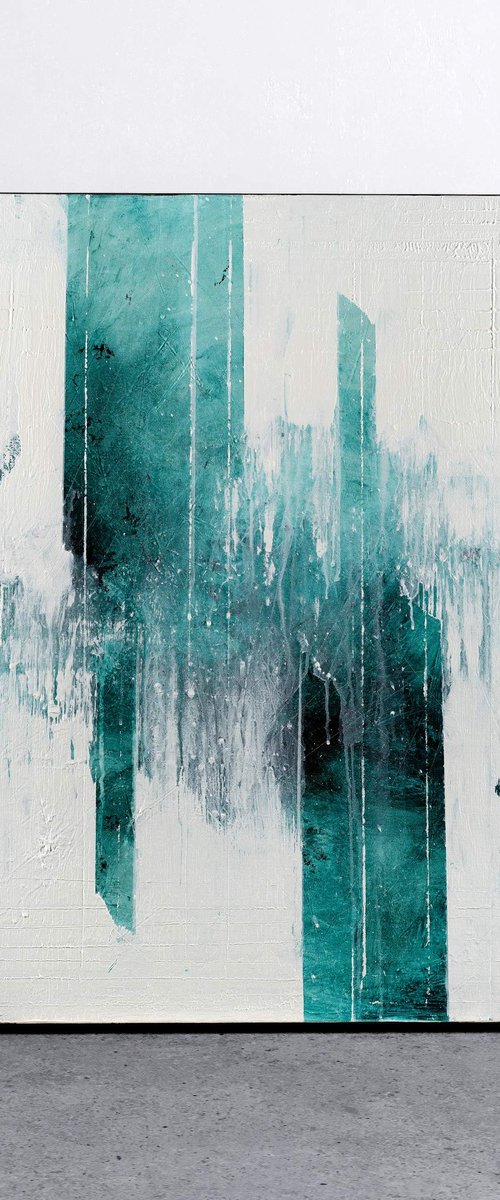 Under The Glaciers by Nemanja Nikolic