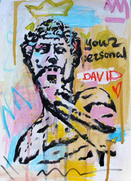 Your personal David