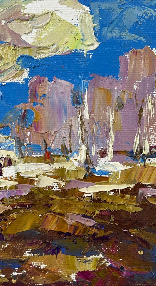 Breath of Spring by Kalenyuk Alex