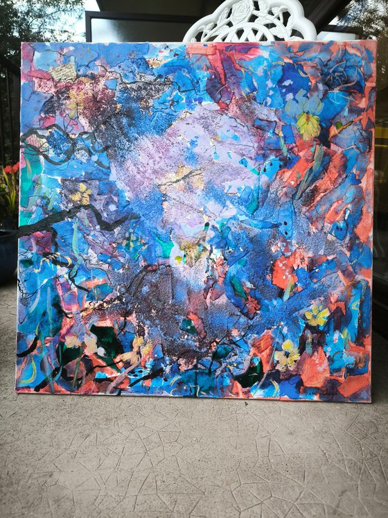 The Gardens of the Nebulae