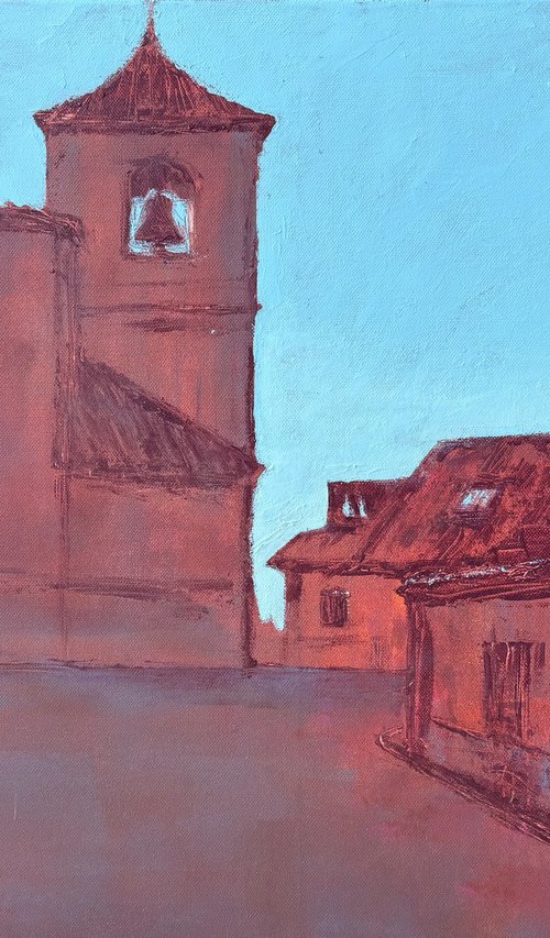 Cabrerizos Salamanca by Denys Kuvaiev