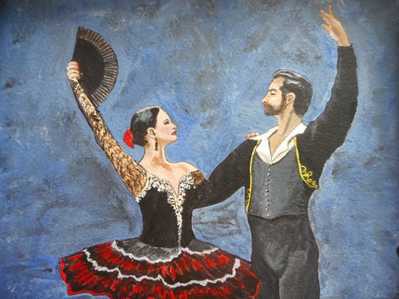 Flamenco Ballet