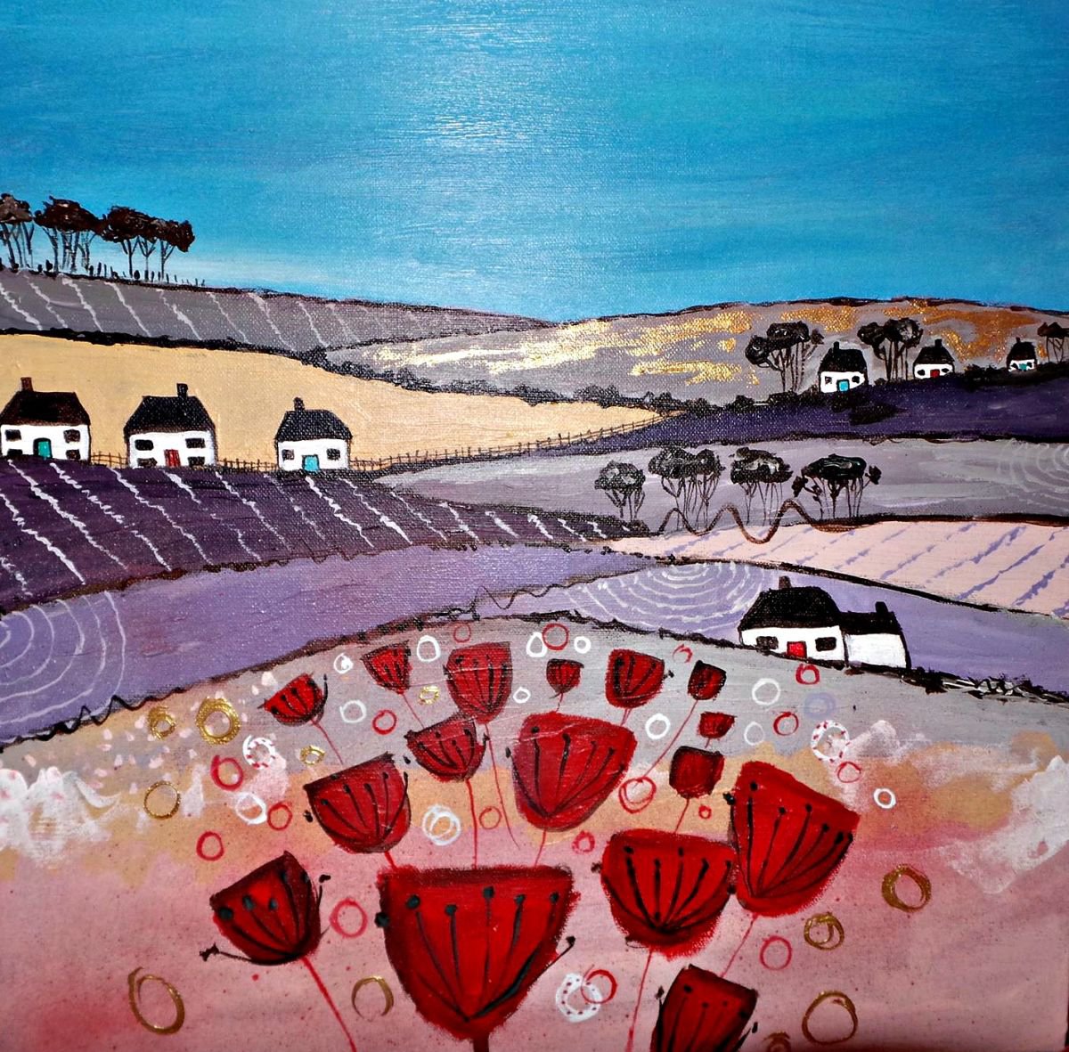 The Village by Caroline Duncan