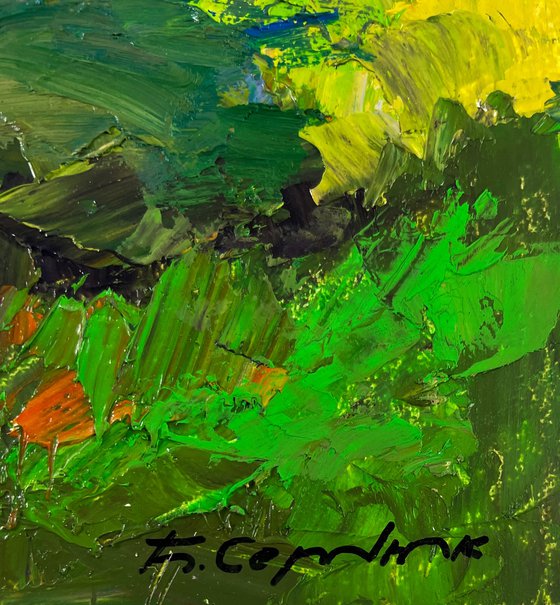 Old Pedestrian Bridge