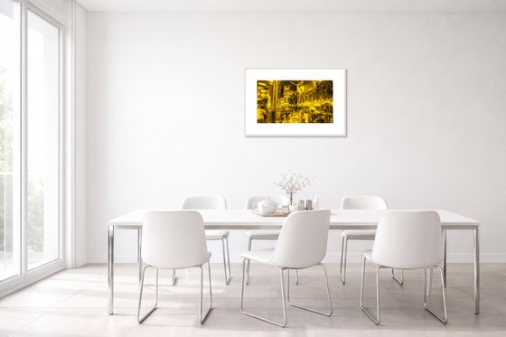 yellow workers