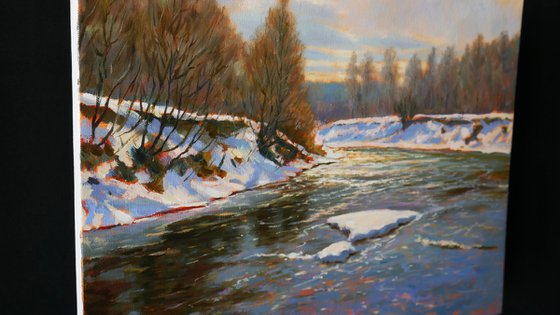 Early Spring Sunshine