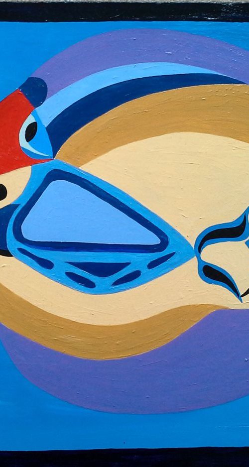Slightly Surreal by Paul Heron