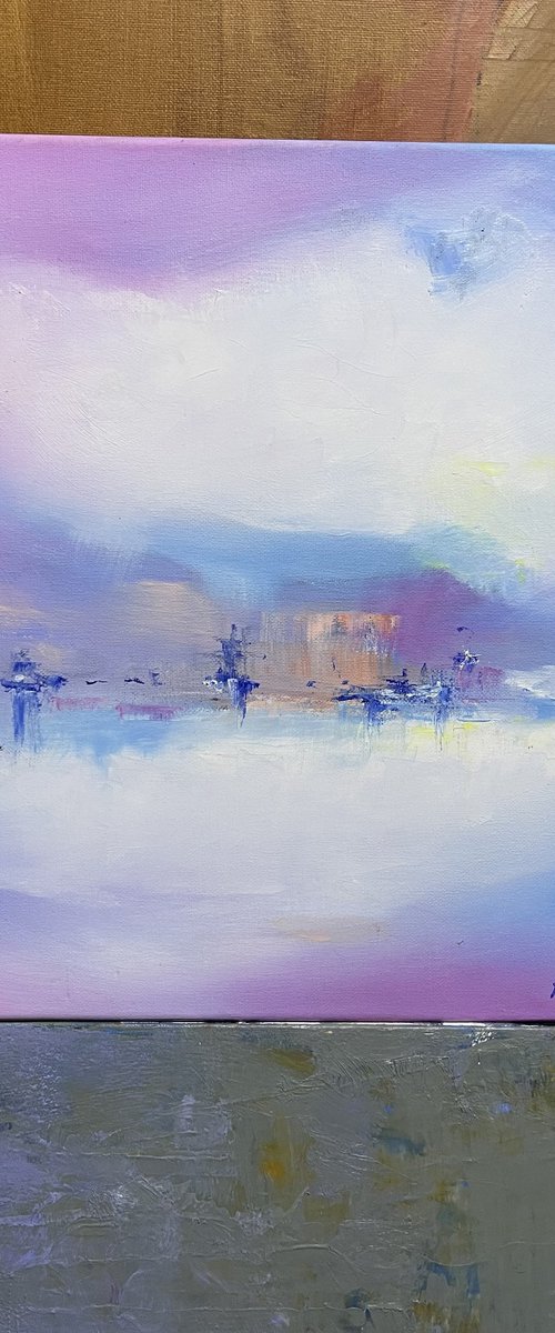 Luces y reflejos by Martha Escondeur