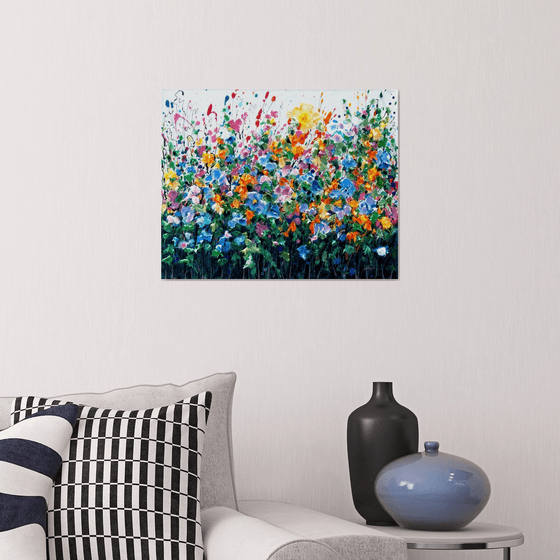 Lush Meadow – Commission