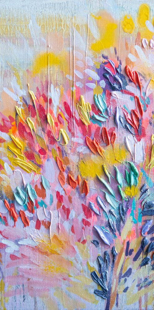 Smoothly sweetness by Nataliia Karavan