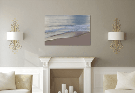 Ebb and Flow No 2 - 48x32"