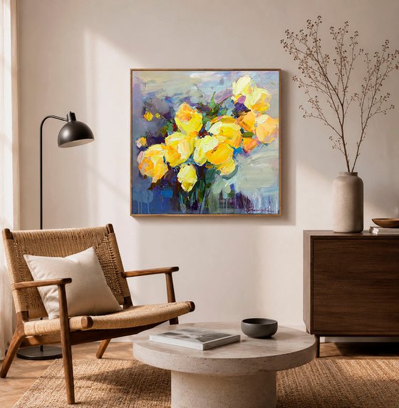 Sunlit Bouquet