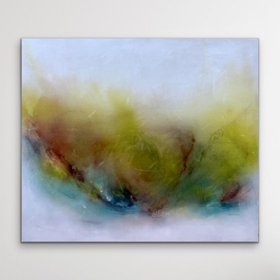 The Sound of Stillness No. 1