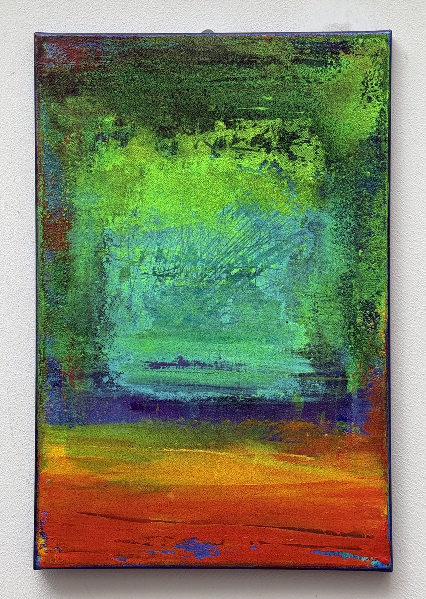 Freedom By Viki Smoliar, 16 X 24, Artwork For Sale On Artfinder
