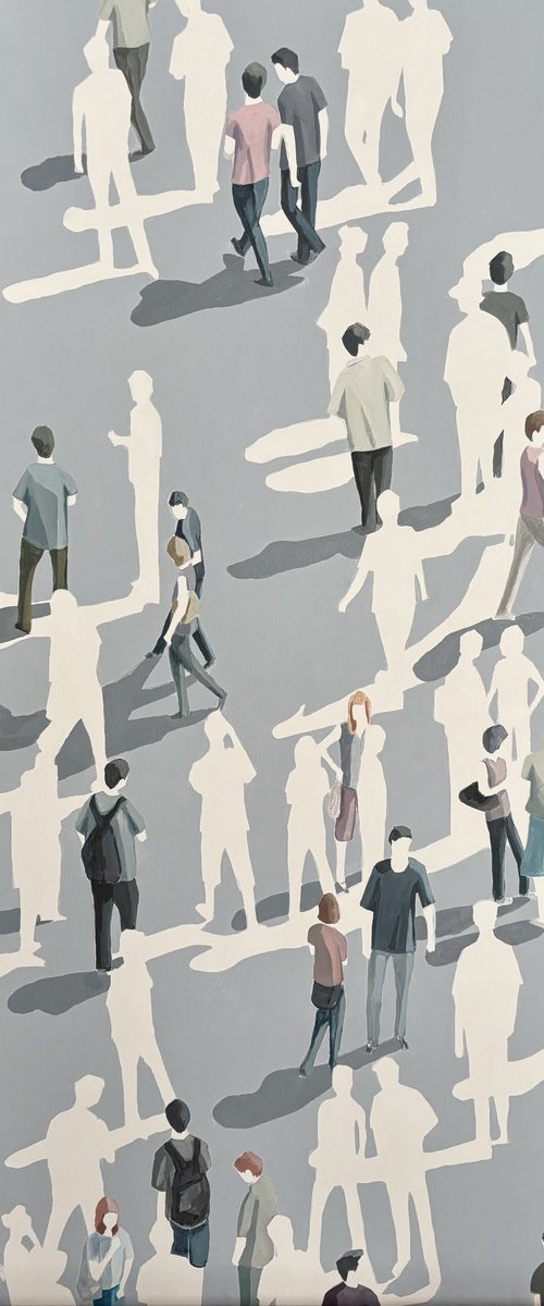 Un mundo más amable, más humano, menos raro by Martta Garcia