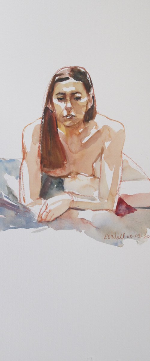 Female nude by Rory O’Neill