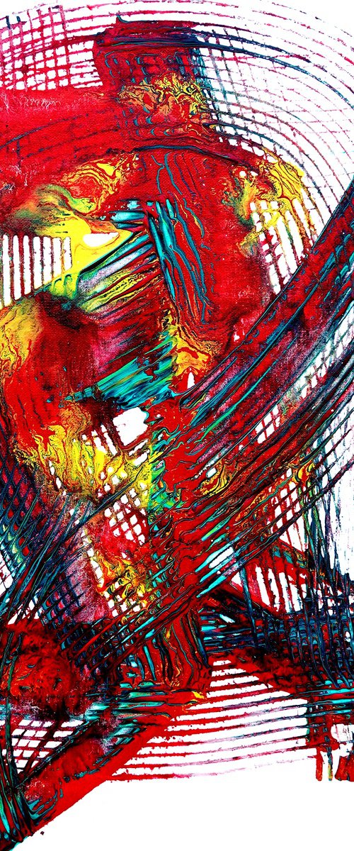 Defender by Newel Hunter