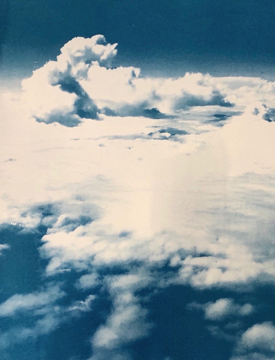 Cloud 9 by Georgia Merton