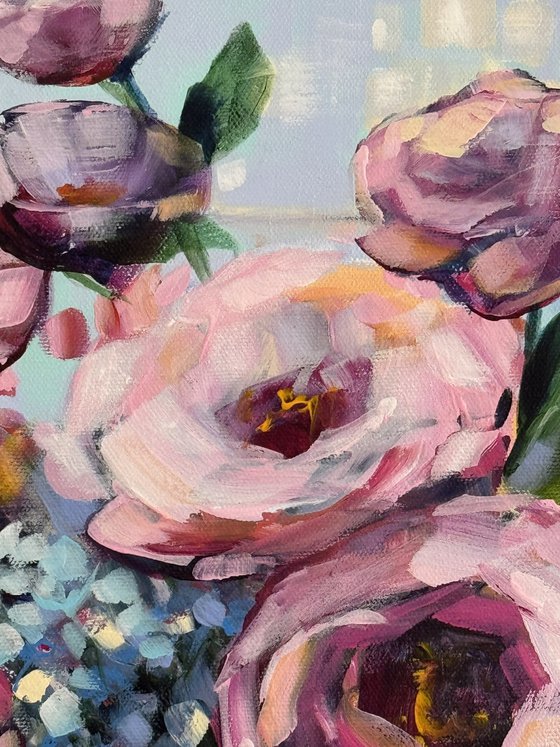 Vase Full Of Summer 2