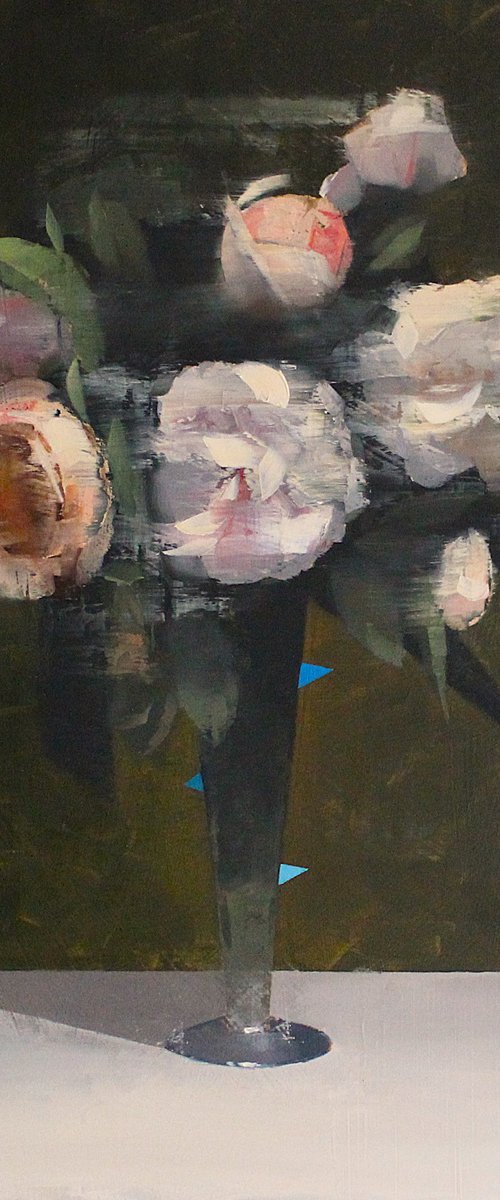 Tea Roses after F.T by Chris Kettle